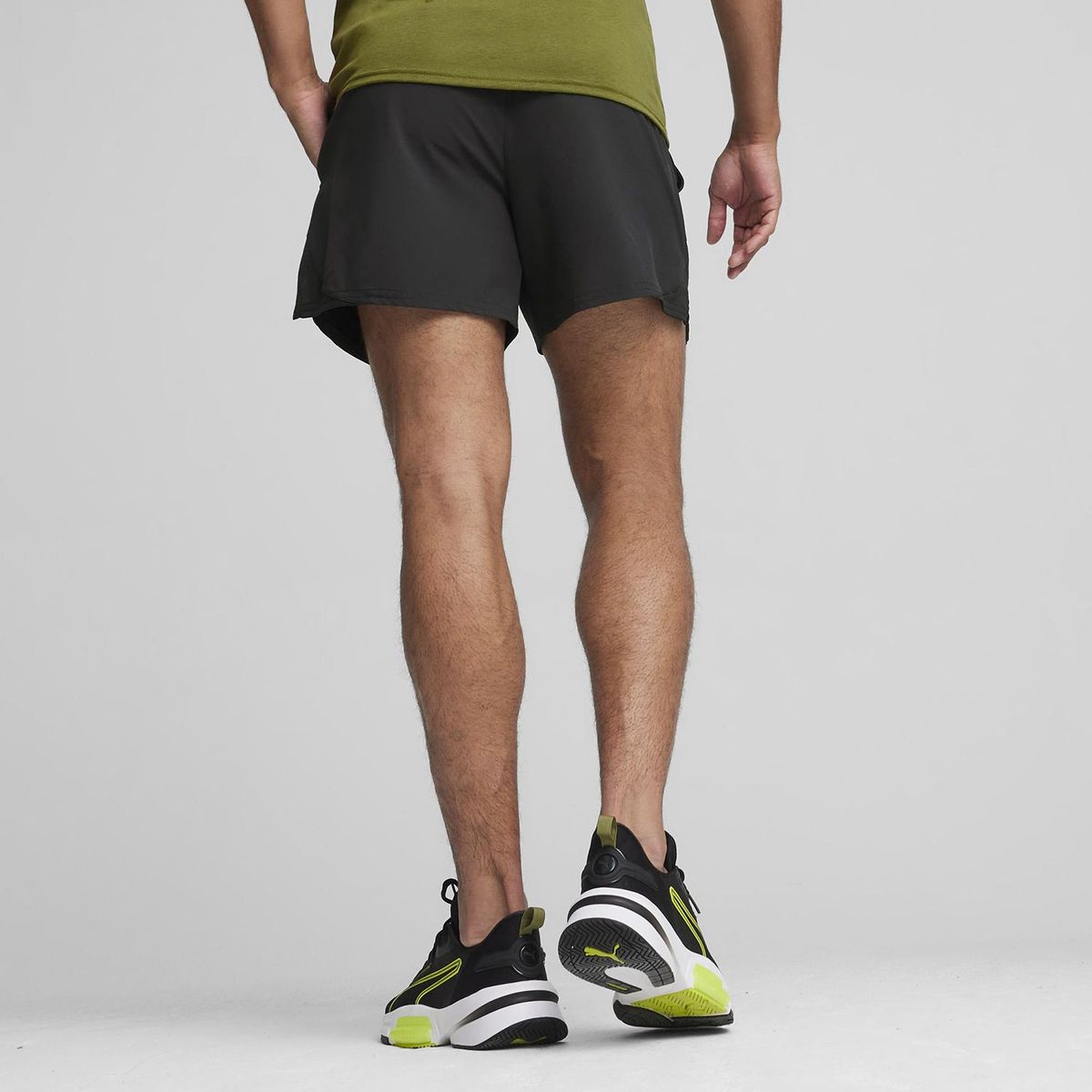 PUMA - Short Deportivo Ultrabreathe Stretch Hombre Puma