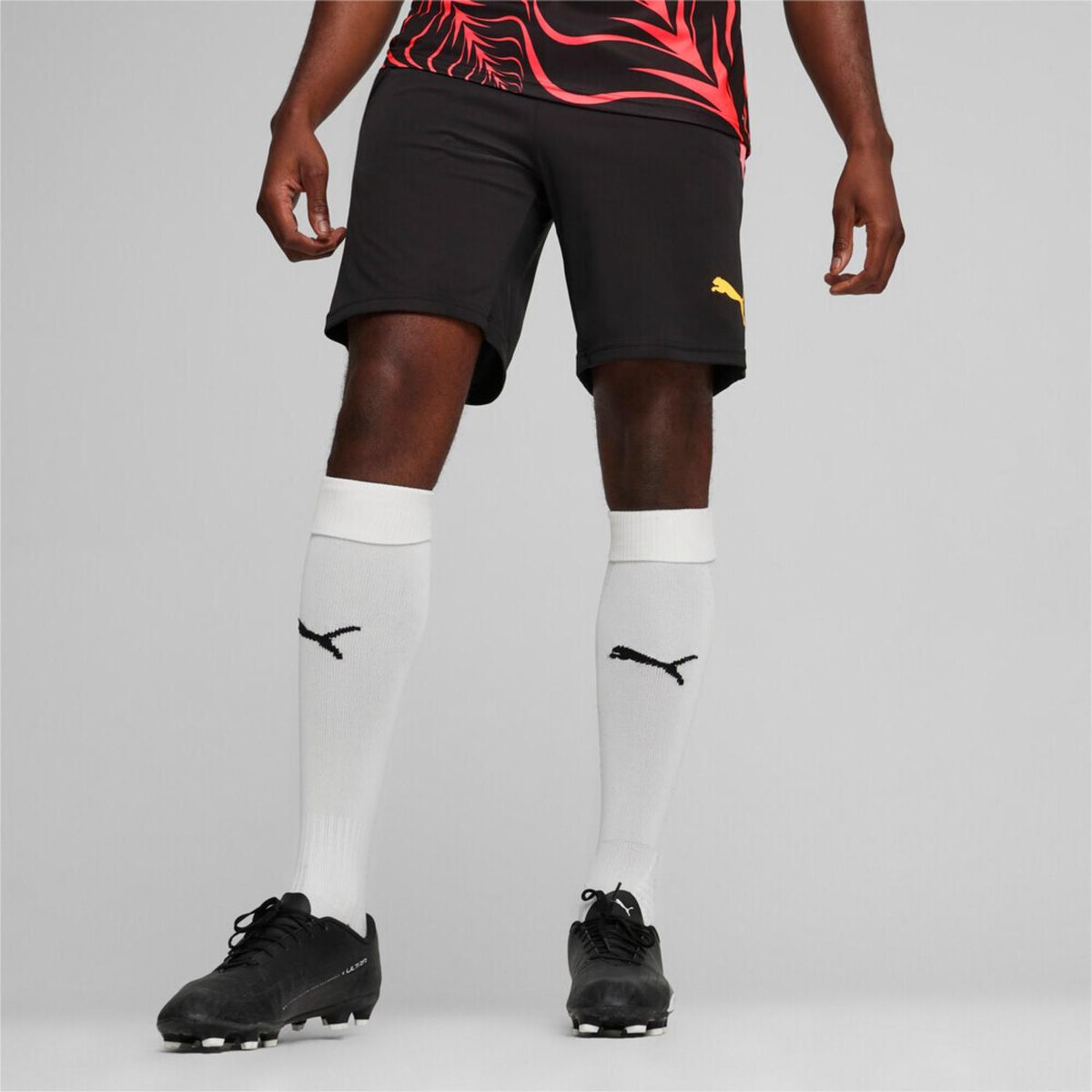 PUMA - Short Deportivo Hombre Puma