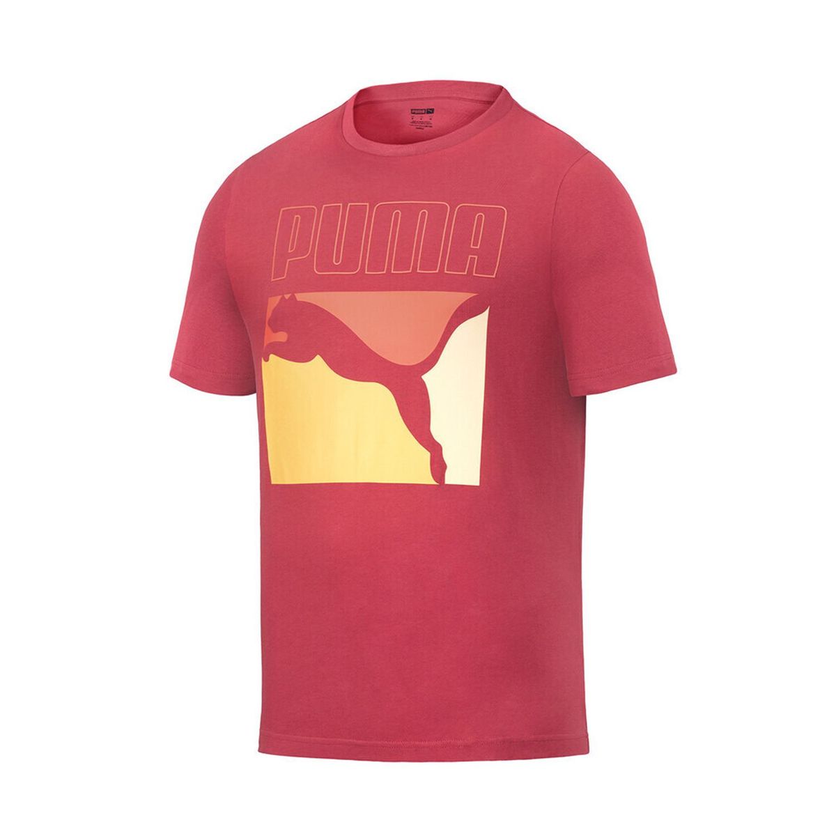 PUMA - Polo Deportivo Hombre Puma