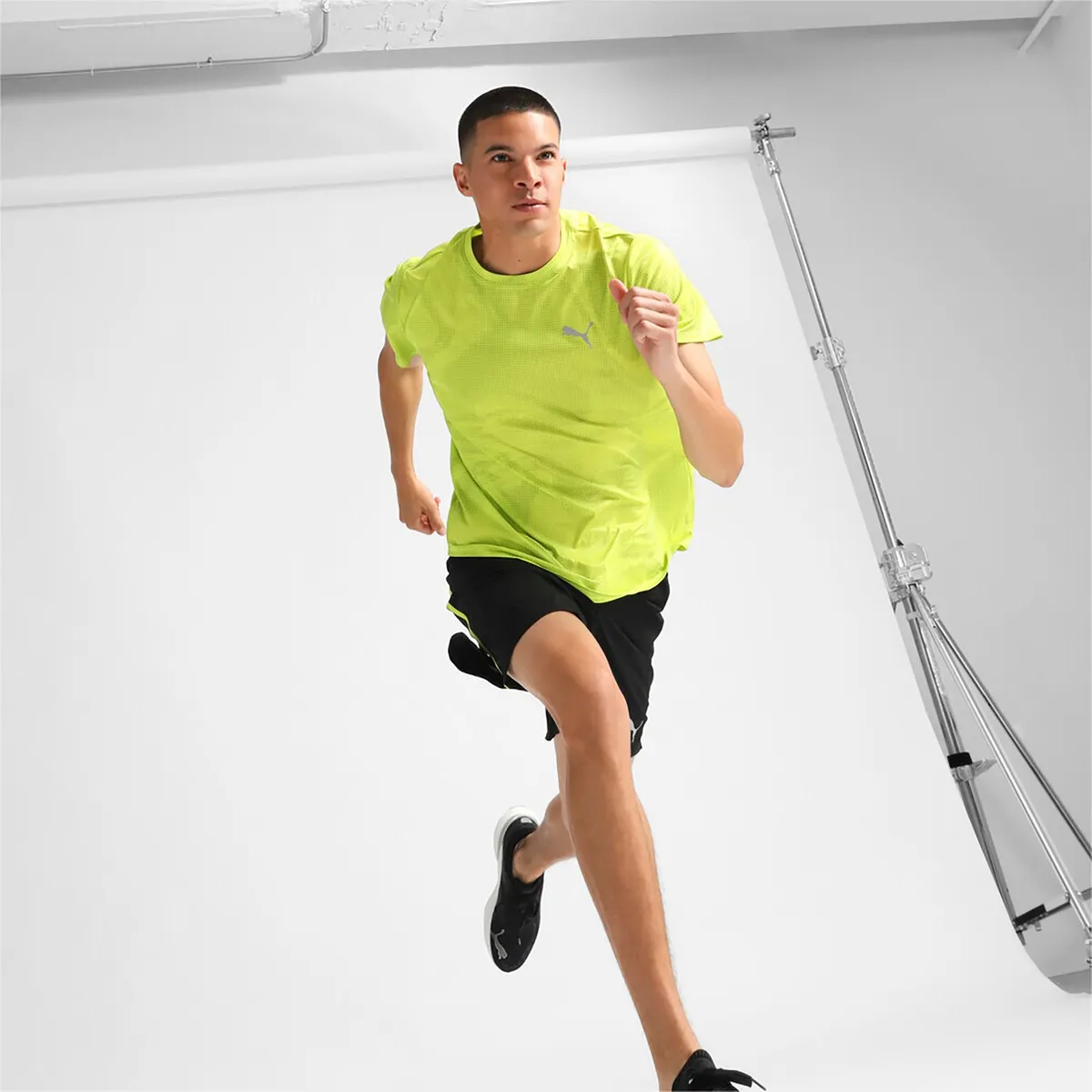 PUMA - Polo Deportivo Hombre Puma