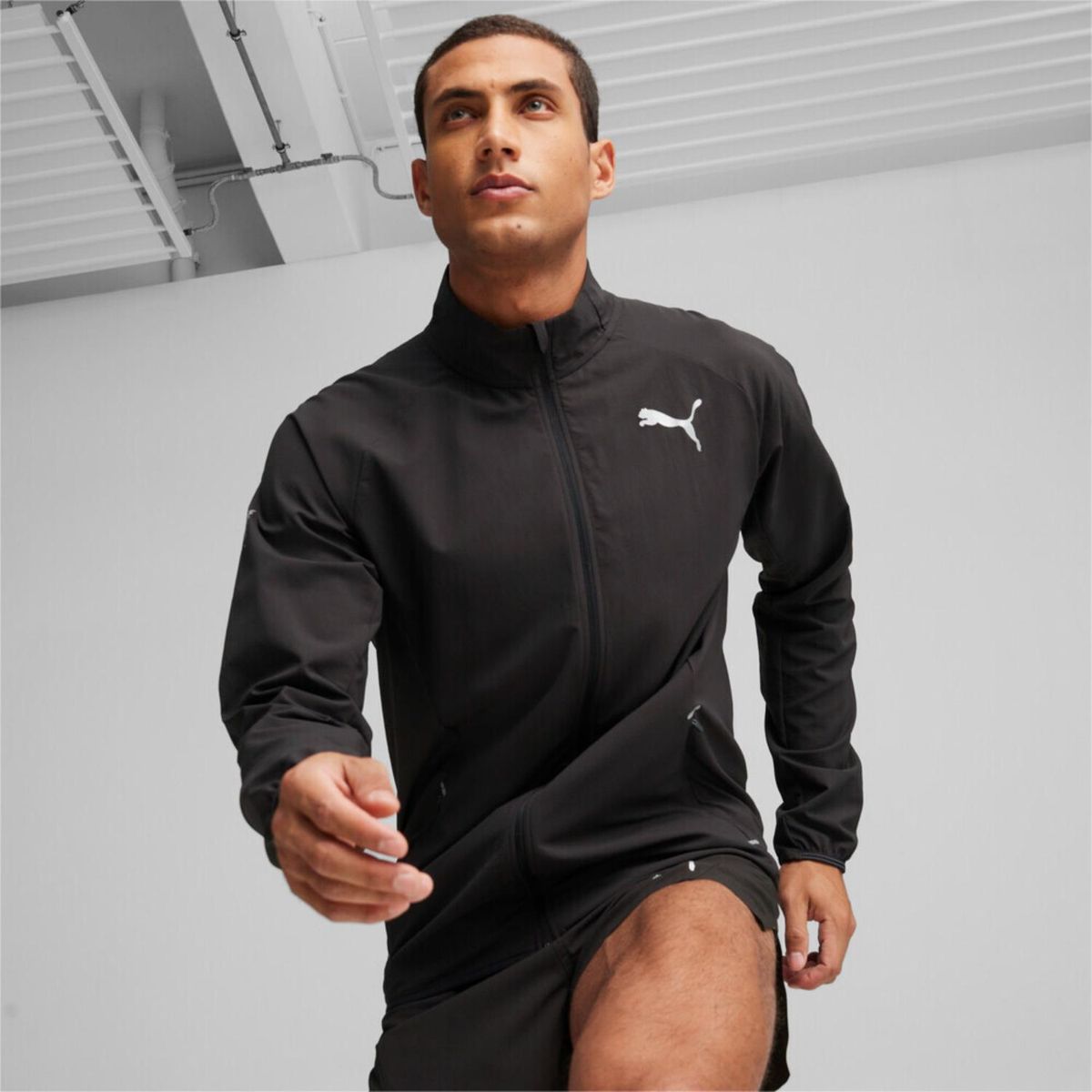 PUMA - Polera Deportiva Hombre Puma