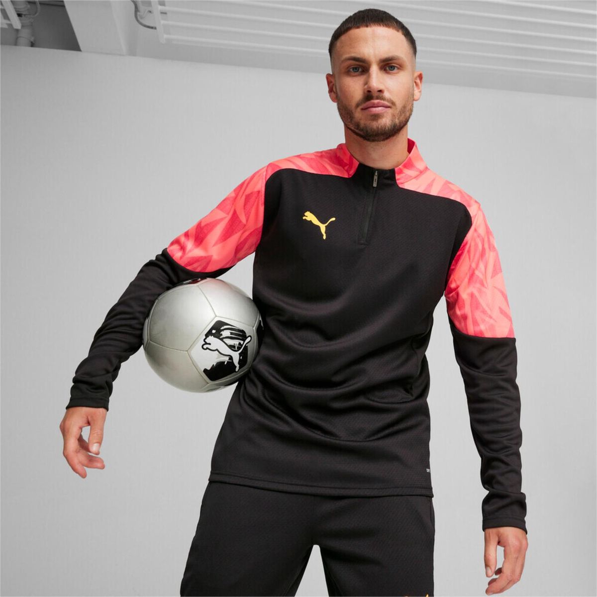 PUMA - Polera Deportiva Hombre Puma