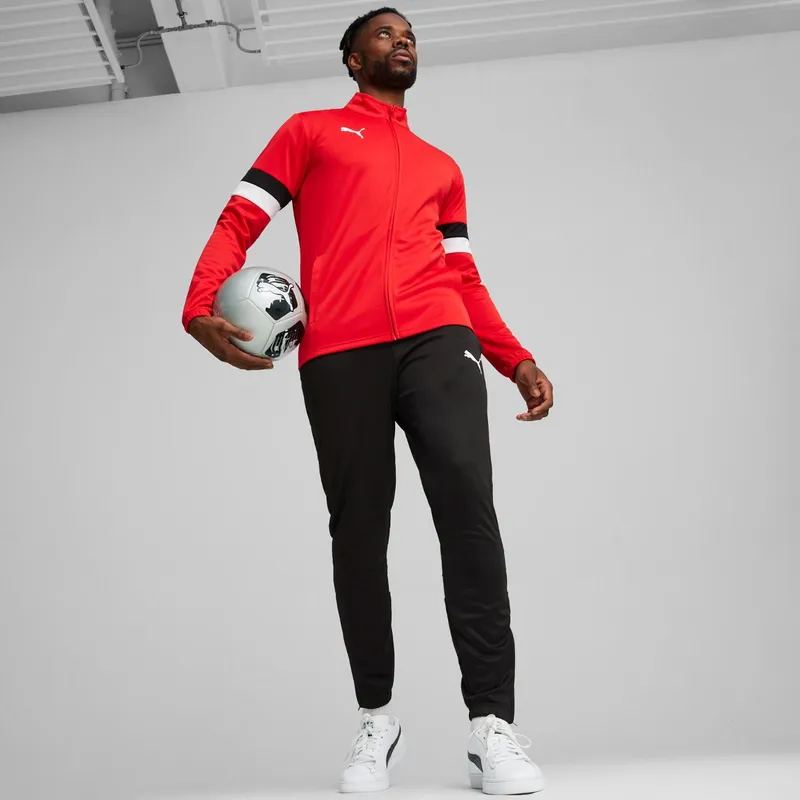 PUMA - Buzo Conjunto Deportivo Hombre Puma Teamrise Tracksuit