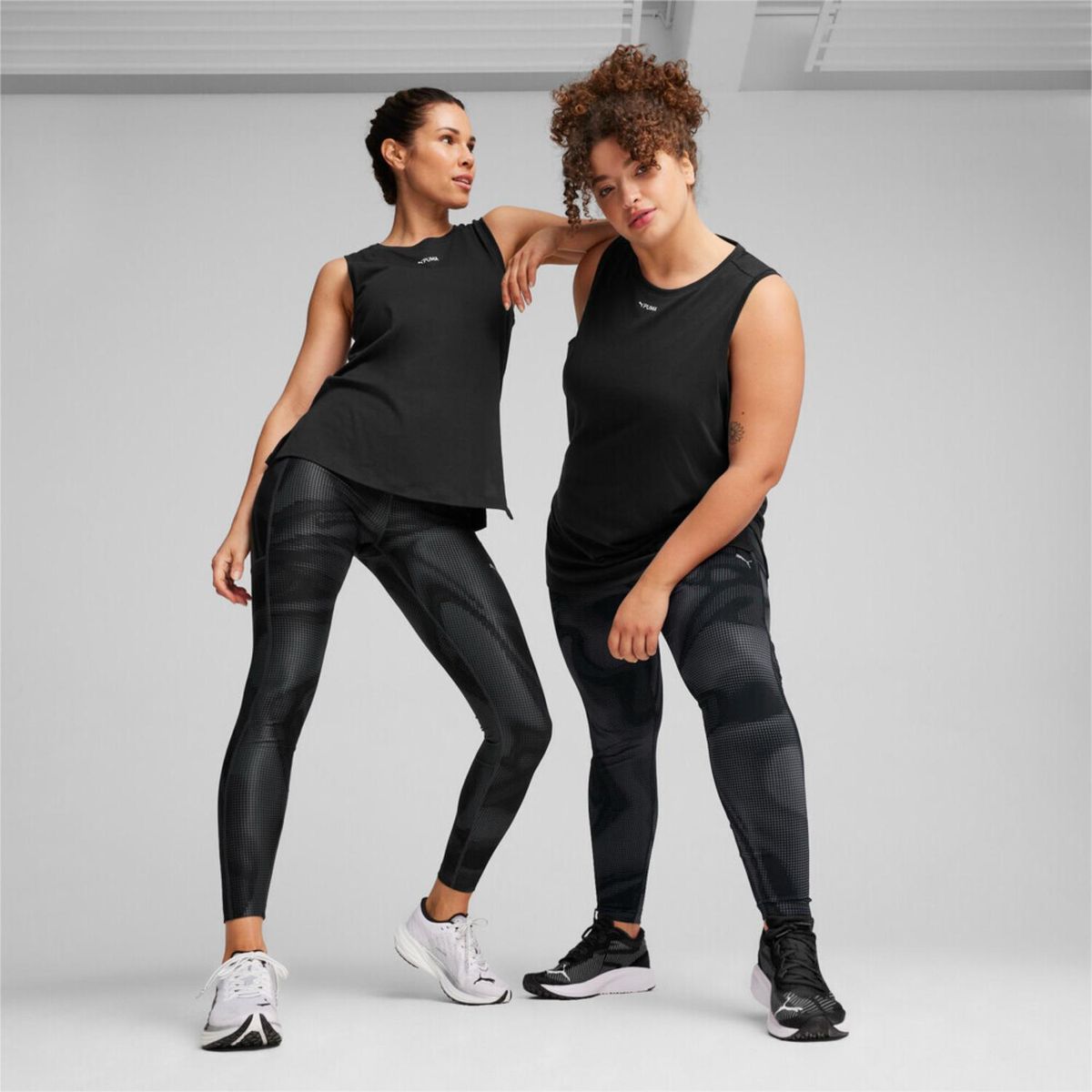 PUMA - Legging Deportiva Mujer Puma