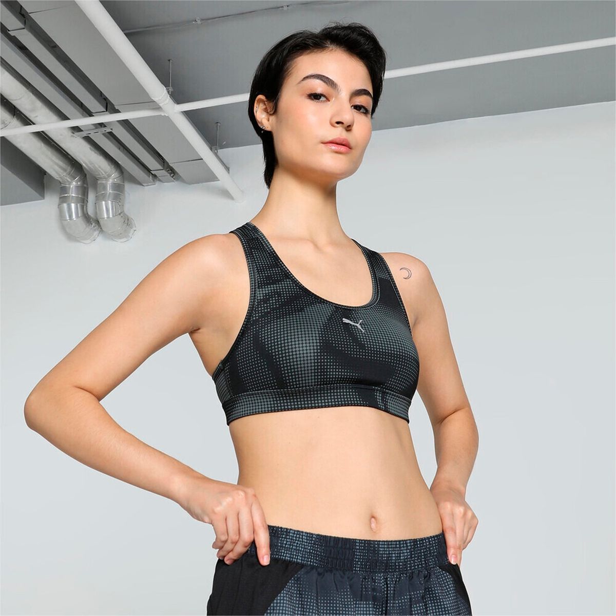 PUMA - Top Deportivo Mujer Puma