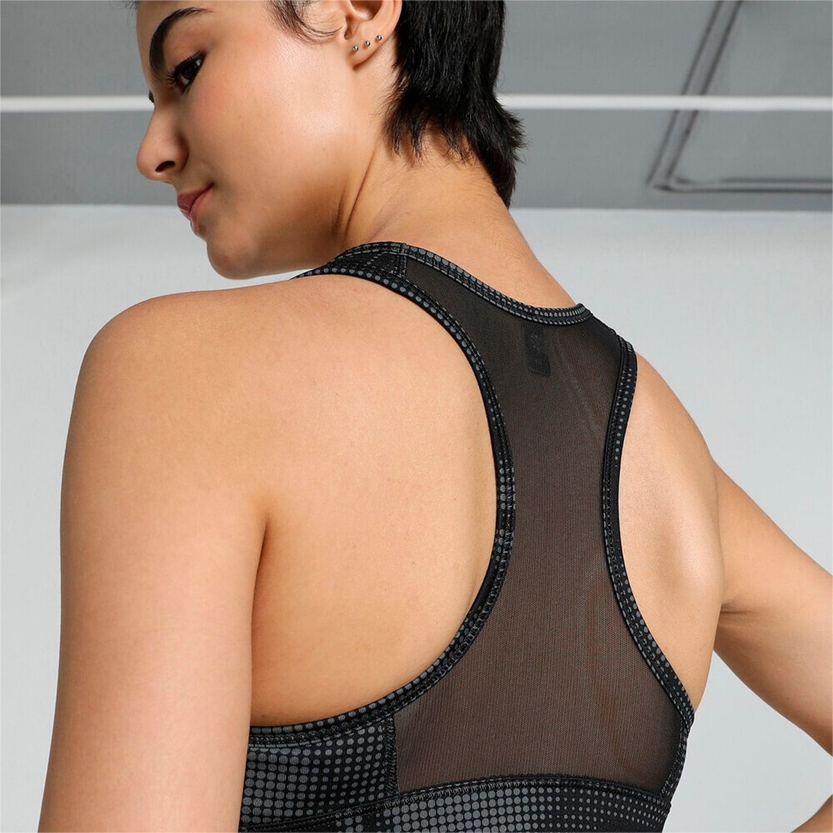 PUMA - Top Deportivo Mujer Puma