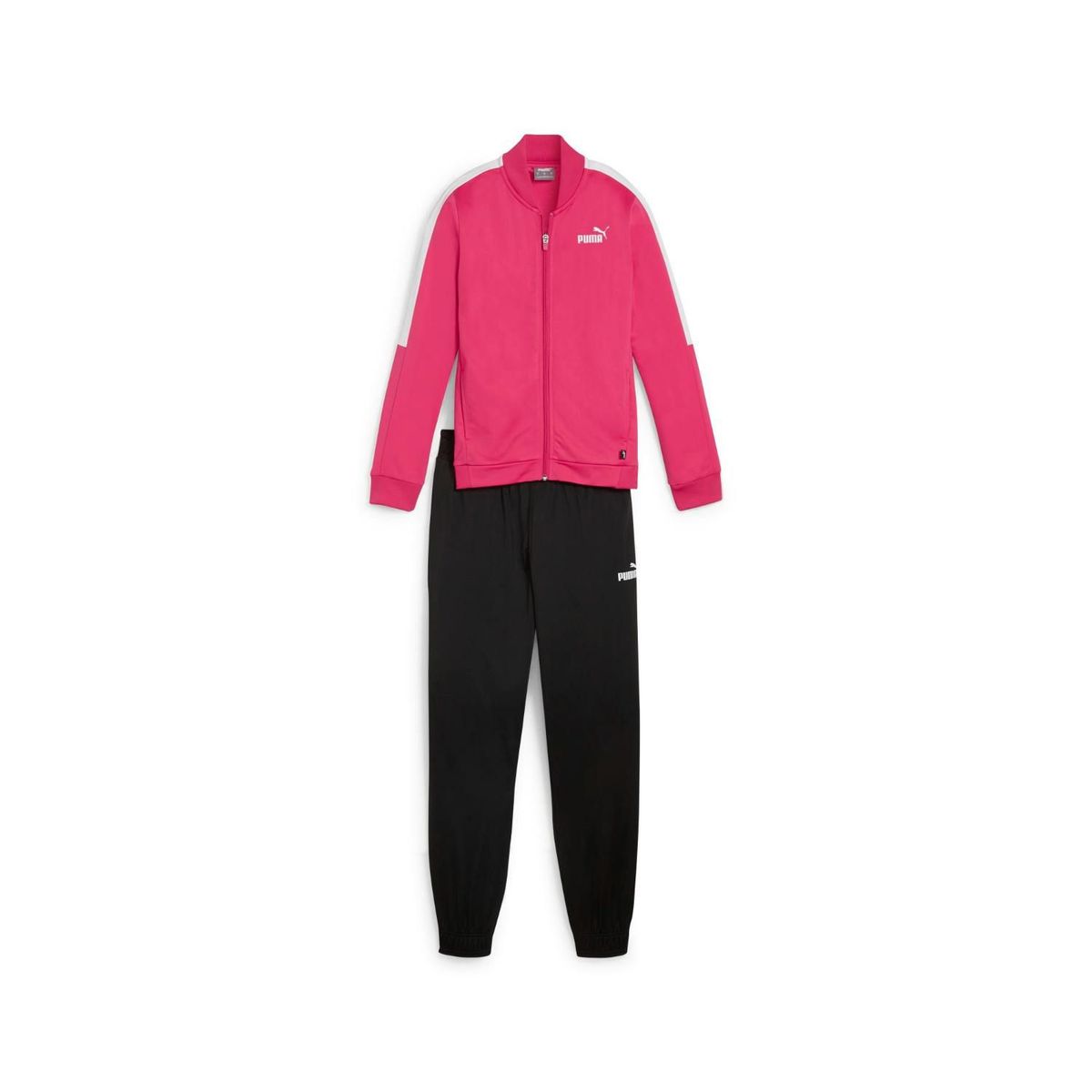 PUMA - Buzo Conjunto Deportivo Niña Baseball Tricot Suit G Puma