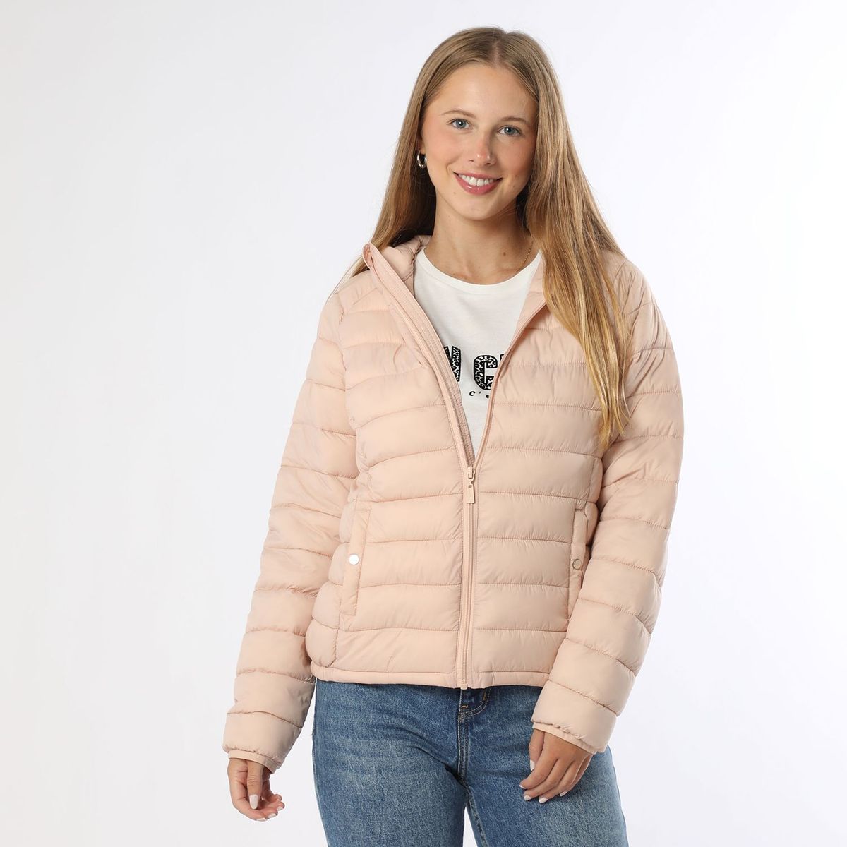 SYBILLA - Casaca Básica Mujer Sybilla