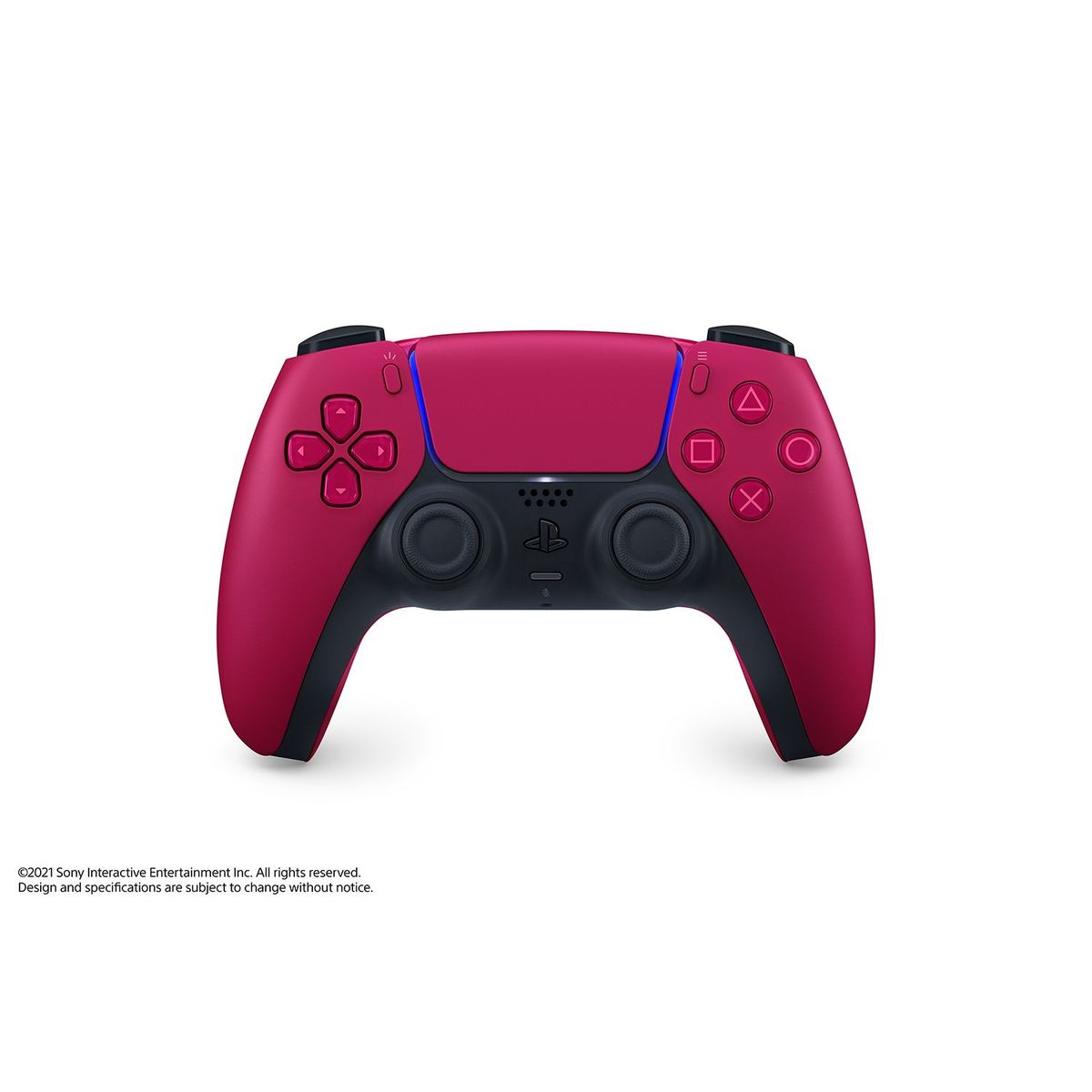 SONY - Mando Ps5 Dualsense Cosmic Red Latam