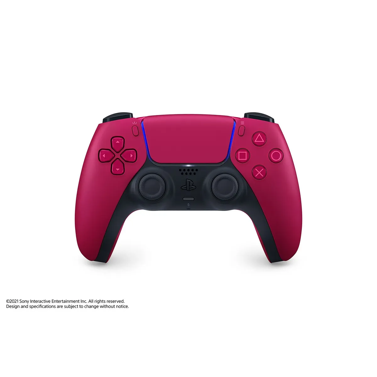 SONY - Mando Ps5 Dualsense Cosmic Red Latam