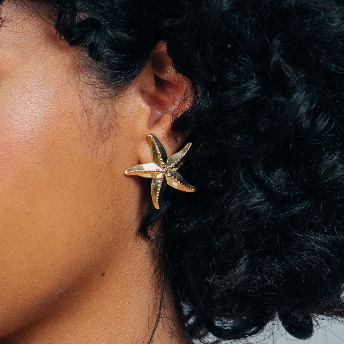 MAISHA - Maxi Arete Estrella De Mar Dorado