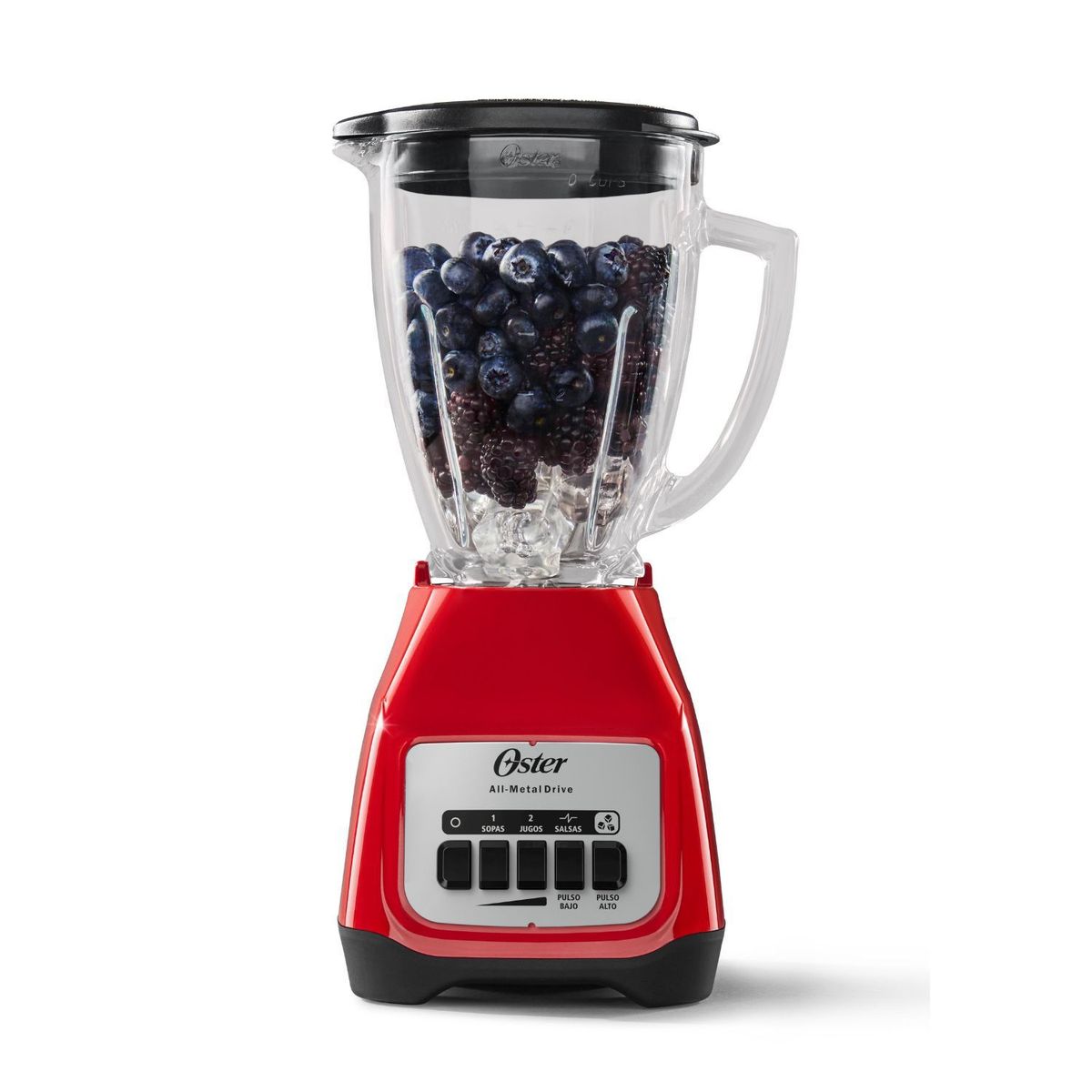 OSTER - Combo Licuadora 2vel + Arrocera 1,8 Lts