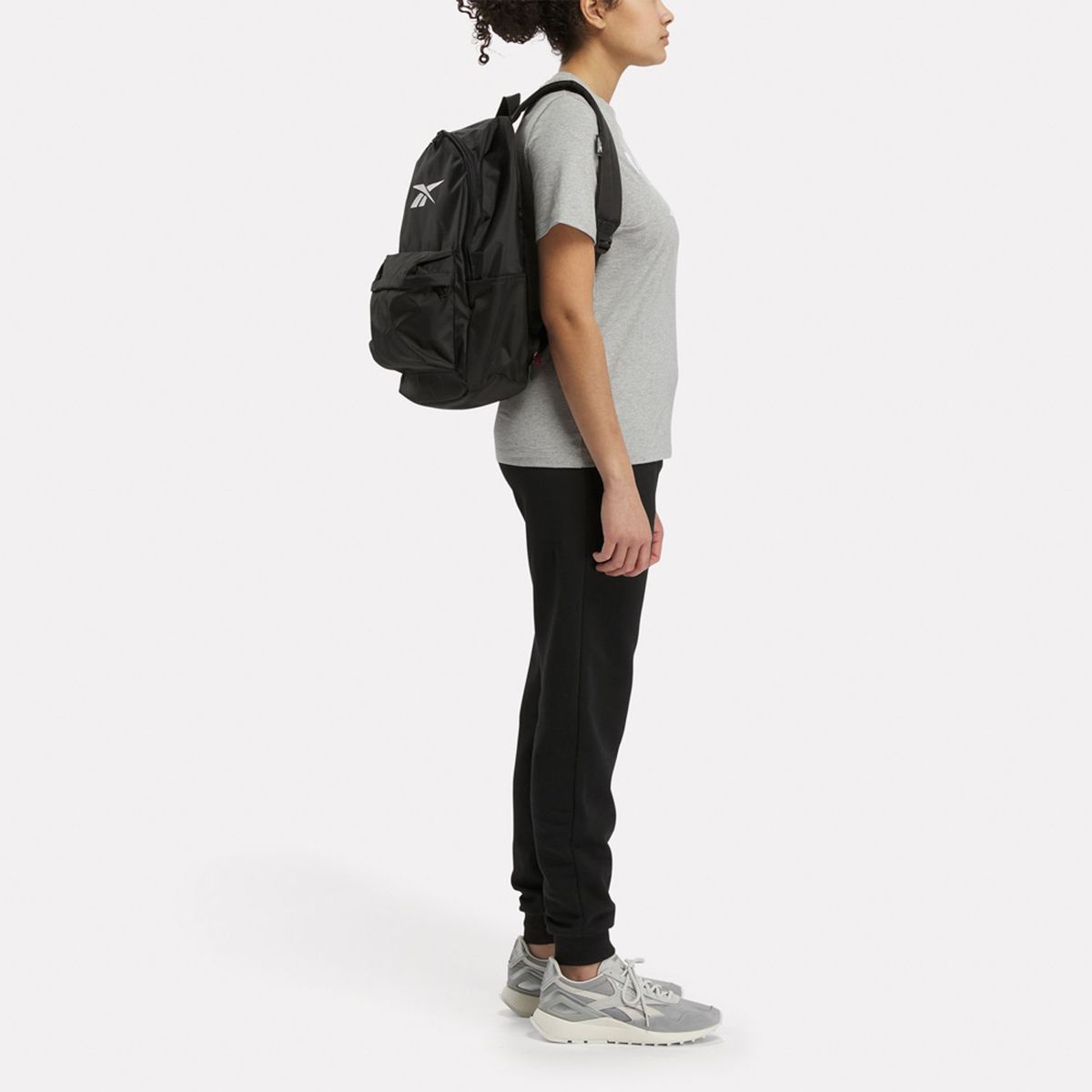 REEBOK - Polo Manga Corta Deportivo Mujer Reebok