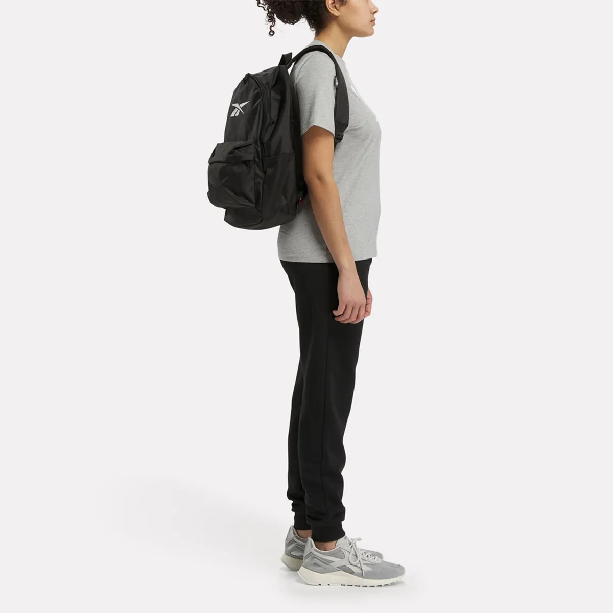 REEBOK - Polo Manga Corta Deportivo Mujer Reebok