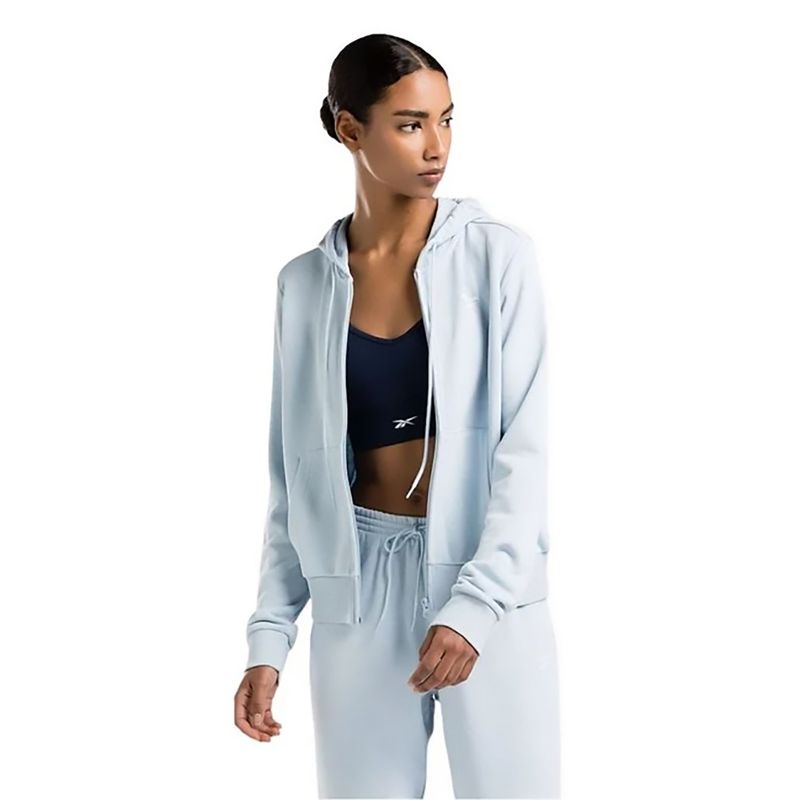 REEBOK - Polera Deportiva Mujer Reebok