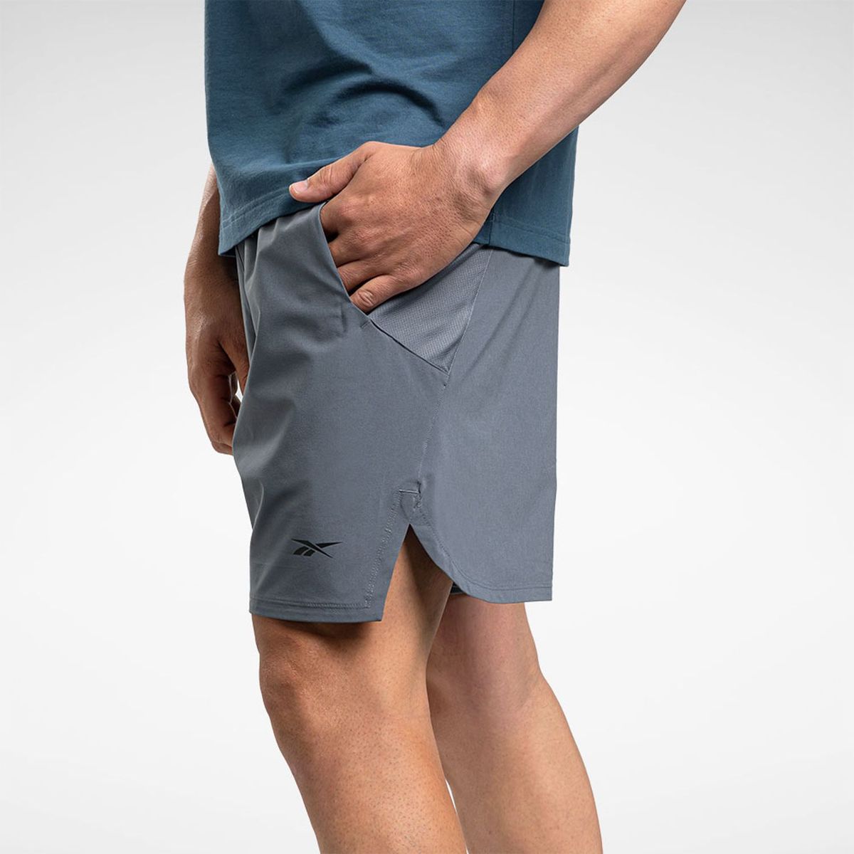 REEBOK - Short Deportivo Hombre Reebok