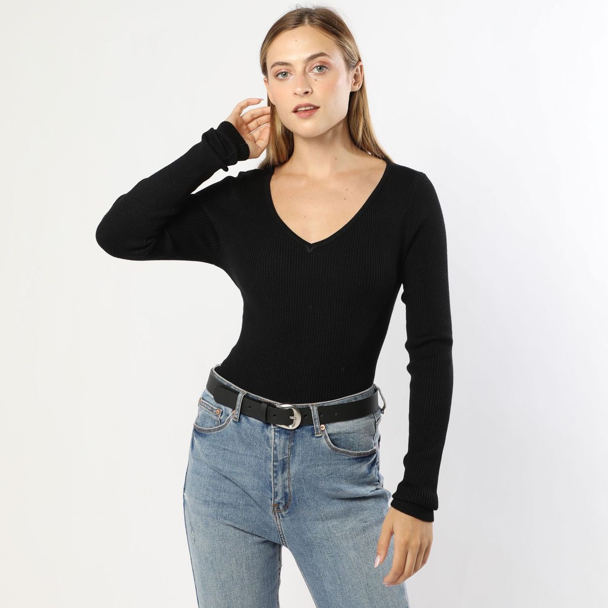 VERO MODA - Chompa Casual Mujer Vero Moda