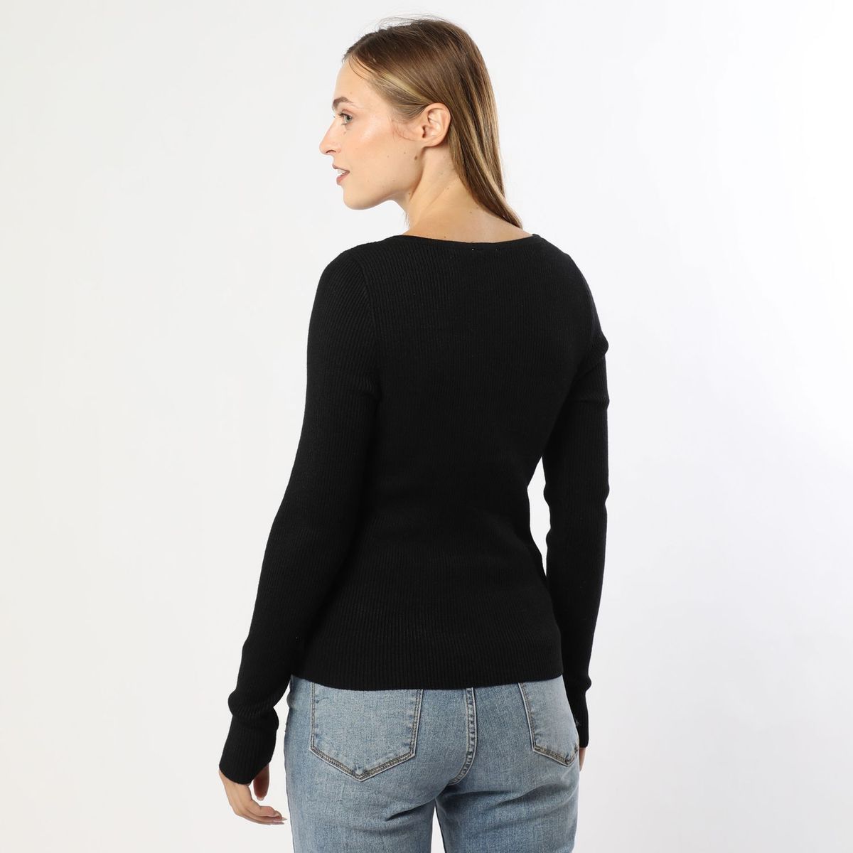 VERO MODA - Chompa Casual Mujer Vero Moda