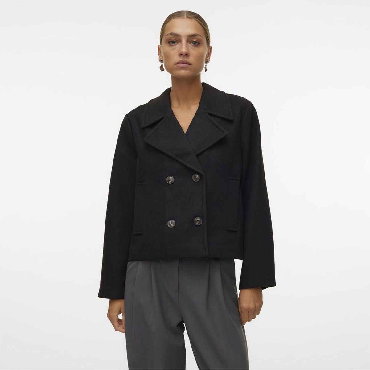 VERO MODA - Casaca Casual Mujer Vero Moda