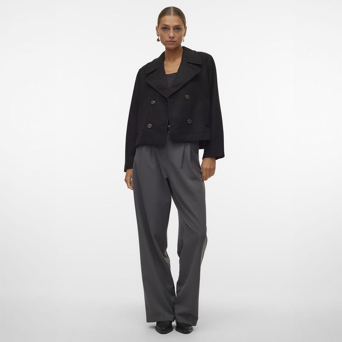 VERO MODA - Casaca Casual Mujer Vero Moda