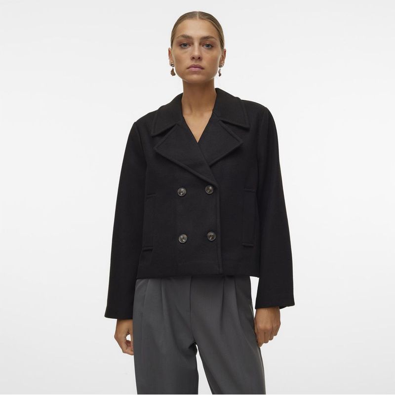 VERO MODA - Casaca Casual Mujer Vero Moda