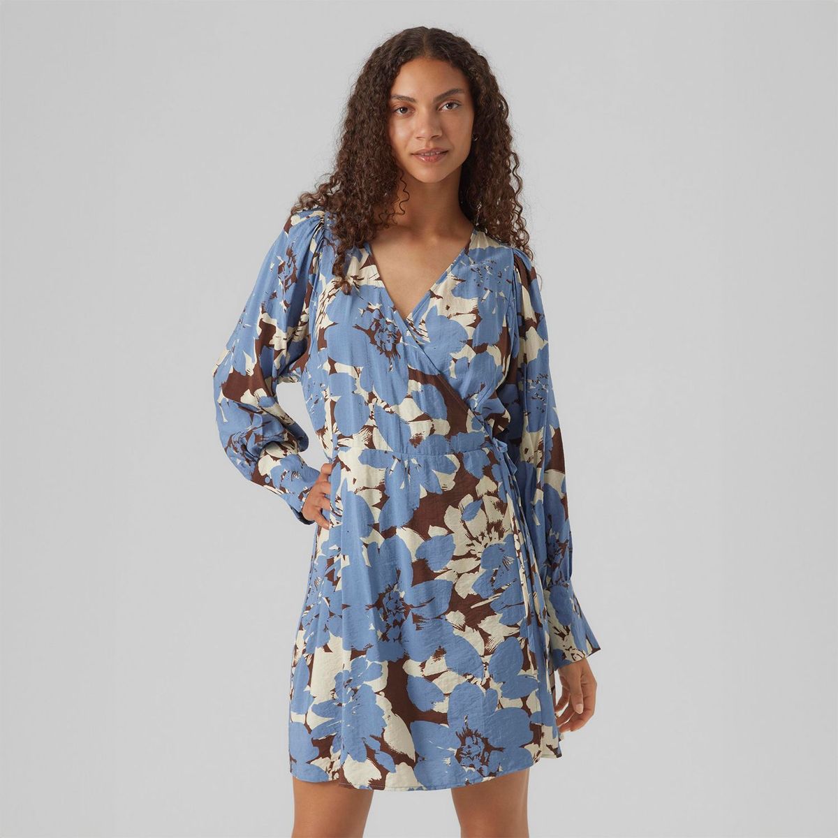 VERO MODA - Vestido Casual Mujer Vero Moda