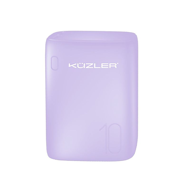 KUZLER - Mini Powerbank 10000 Ma 20W.