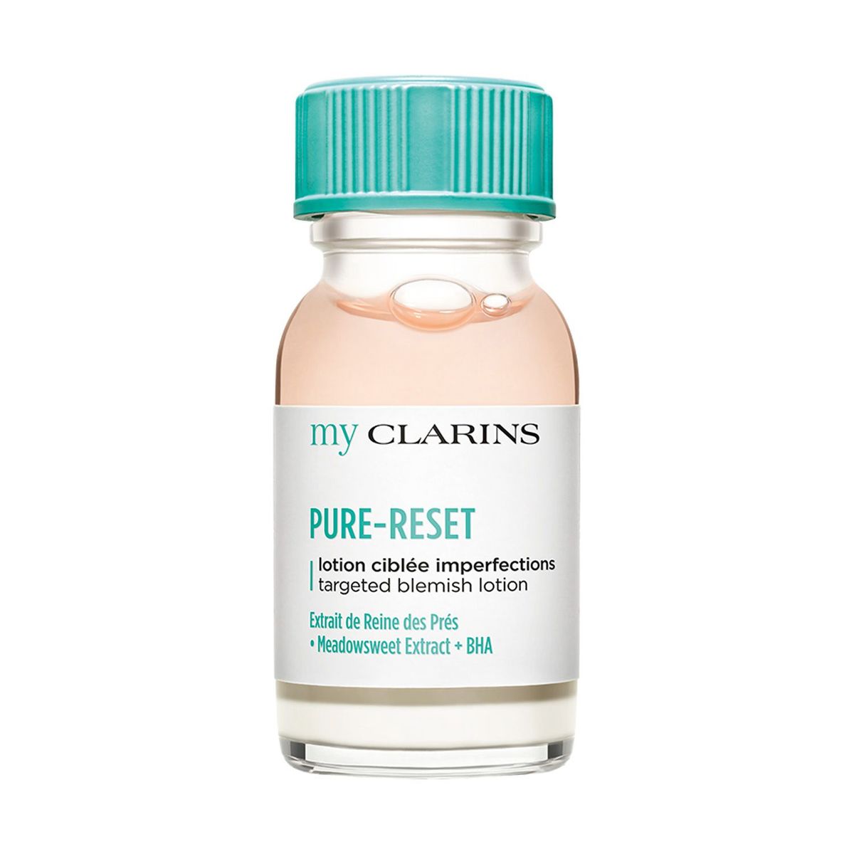 CLARINS - Pure-Reset Targeted Blemish Lotion