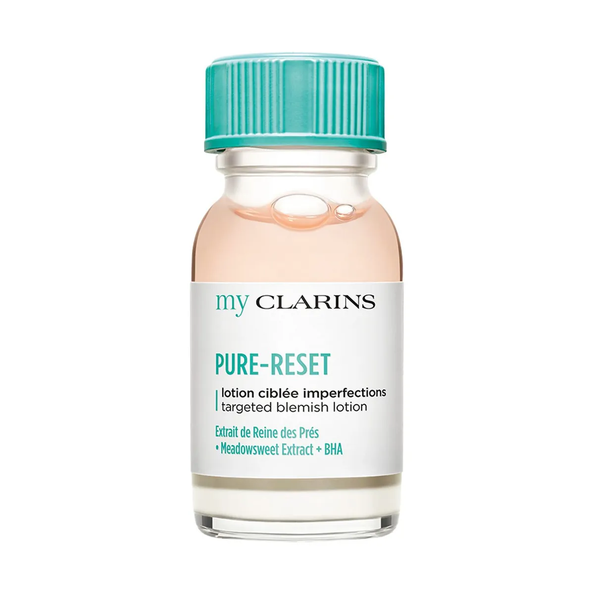 CLARINS - Pure-Reset Targeted Blemish Lotion