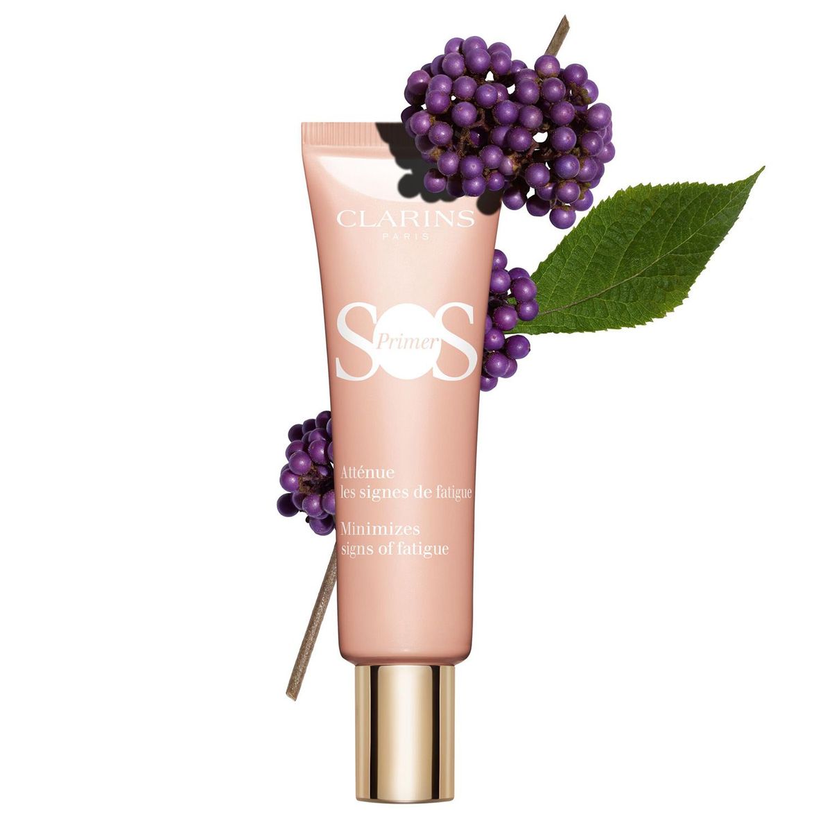 CLARINS - Sos Primer