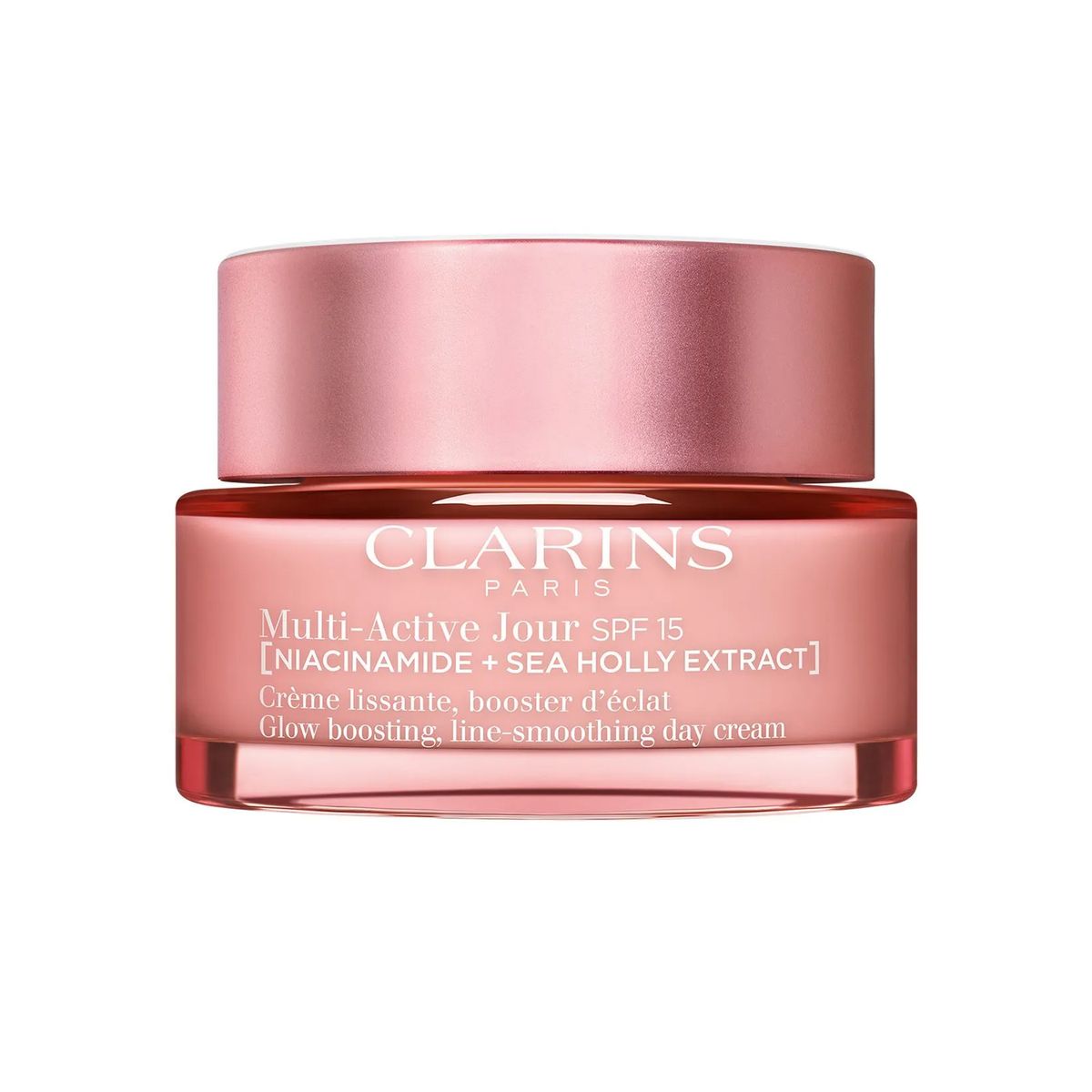 CLARINS - Multi-active Day Cream Spf15 50ml