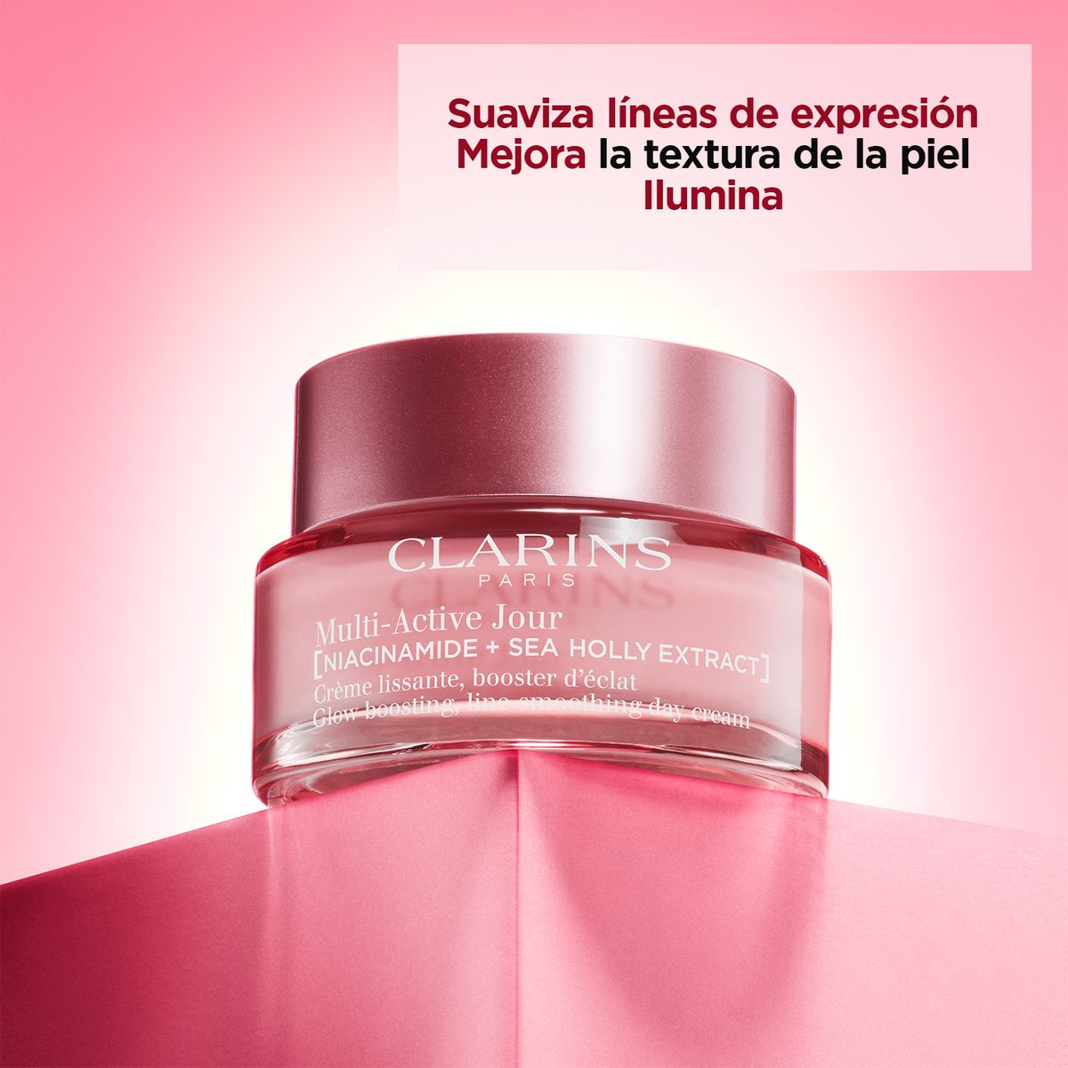 CLARINS - Multi-active Day Cream 50ml - Piel Seca