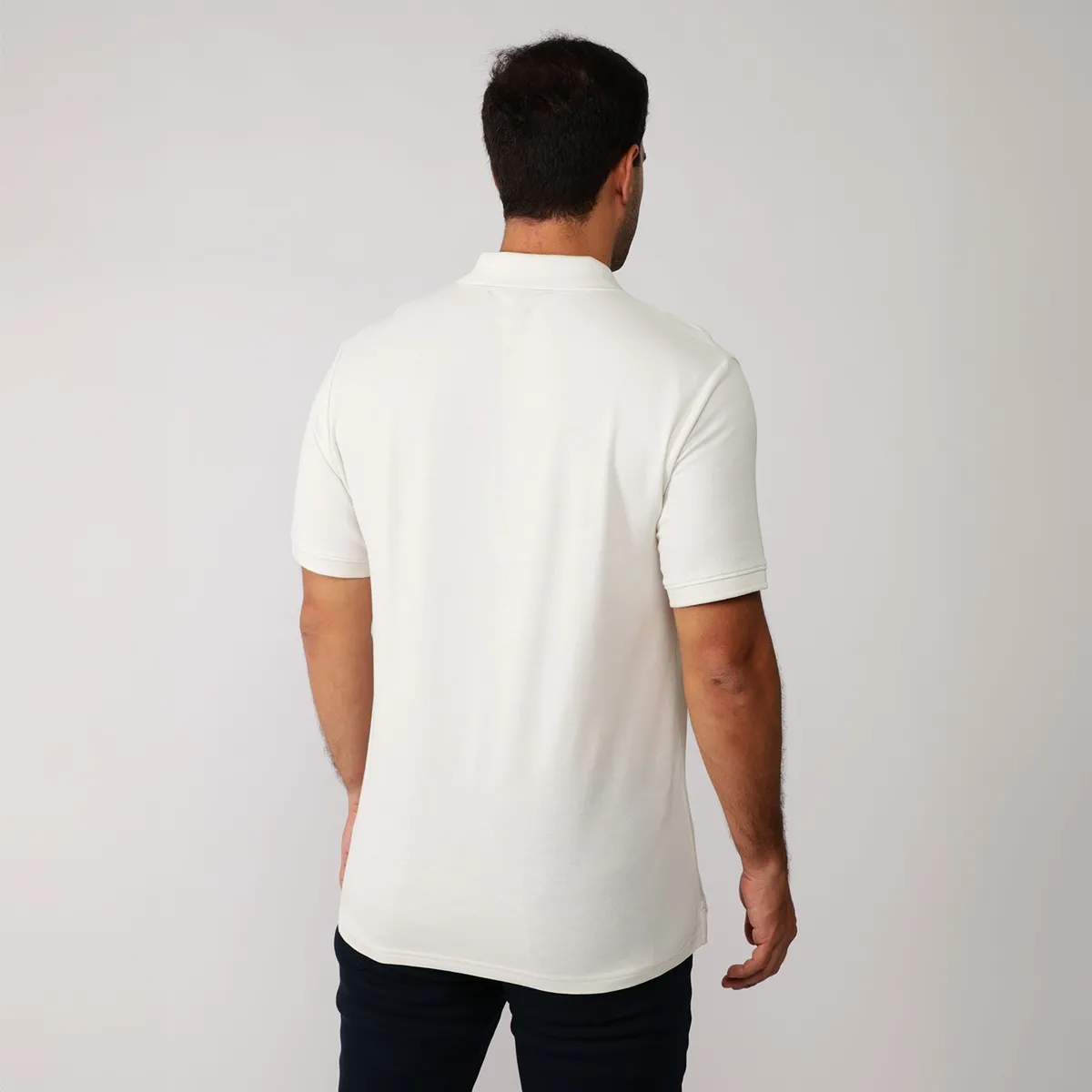 WOLF&HANK - Polo Manga Corta 100% Algodón Hombre Wolf&hank