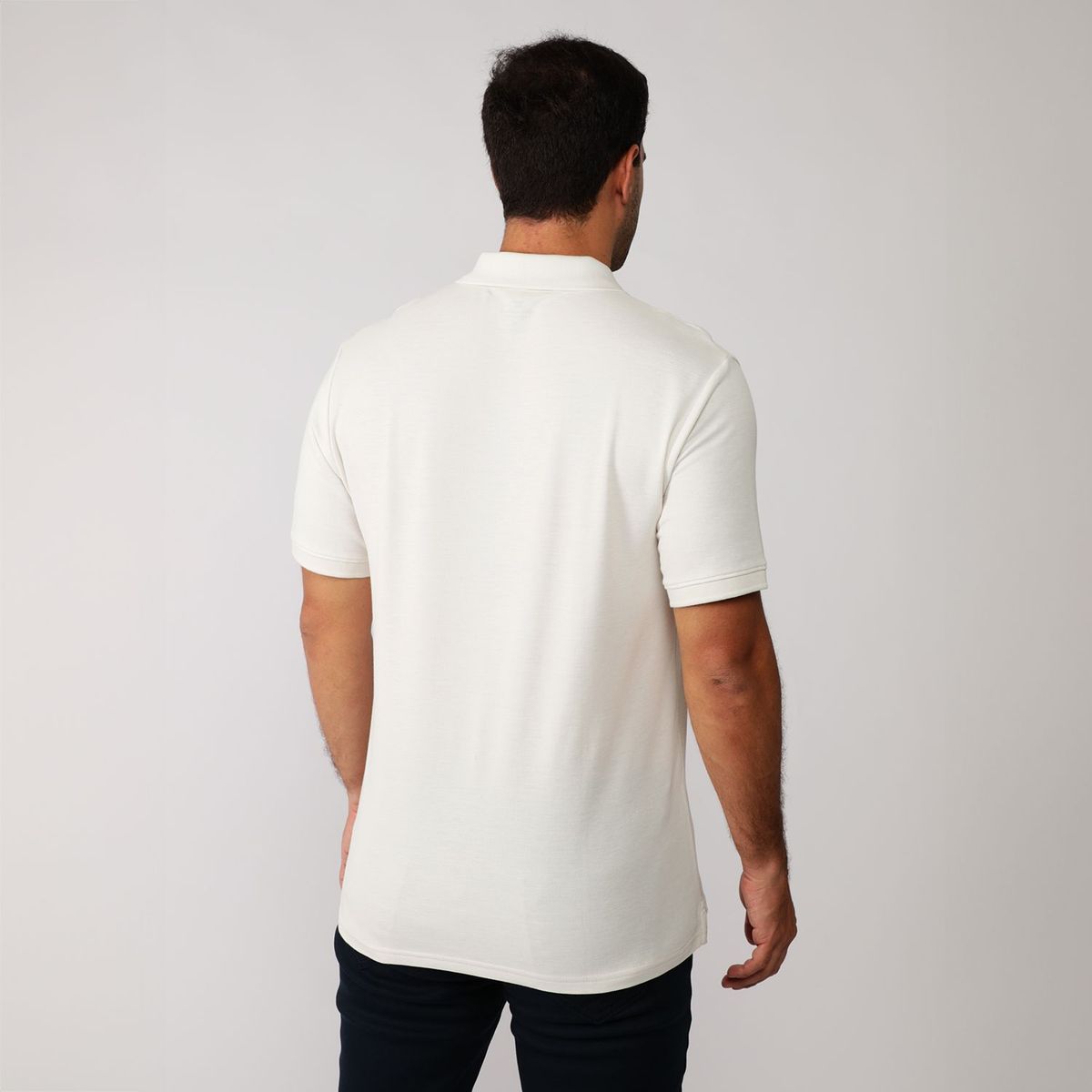 WOLF&HANK - Polo Manga Corta 100% Algodón Hombre Wolf&hank