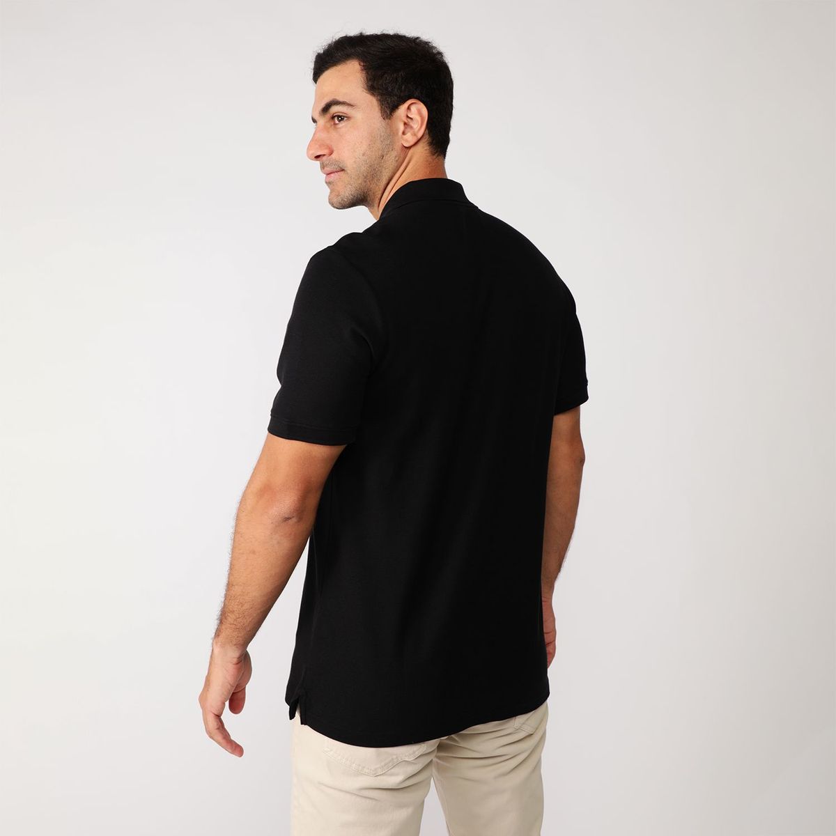 WOLF&HANK - Polo Manga Corta 100% Algodón Hombre Wolf&hank