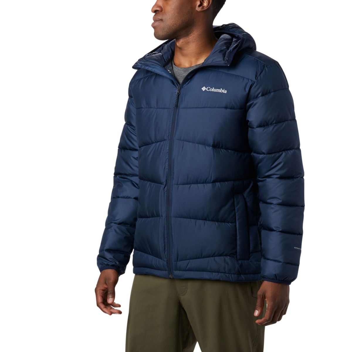 COLUMBIA - Parka Deportiva Columbia Hombre Fivemile Butte