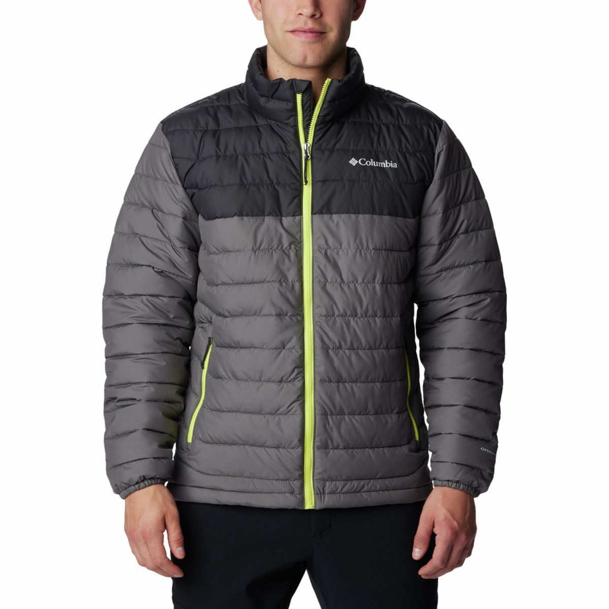 COLUMBIA - Parka Deportiva Columbia Hombre Powder Lite