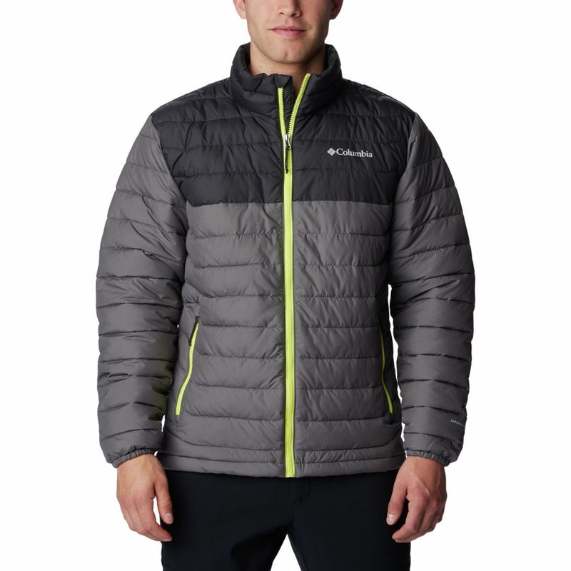 Parka Deportiva Columbia Hombre Powder Lite COLUMBIA