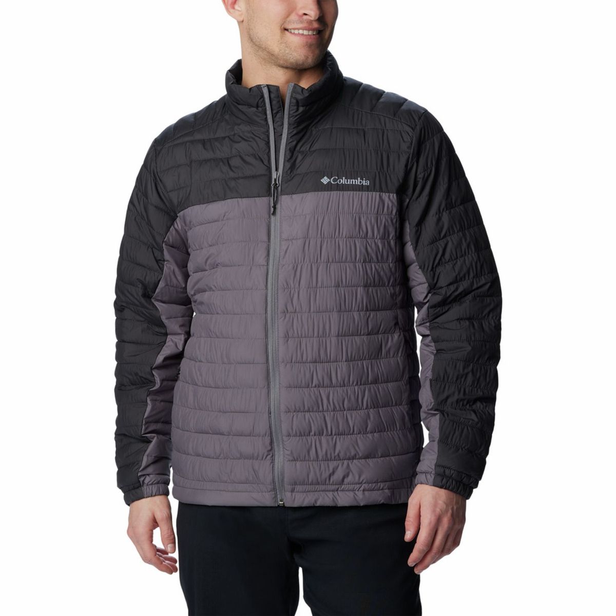 COLUMBIA - Casaca Deportiva Columbia Hombre Silver Falls