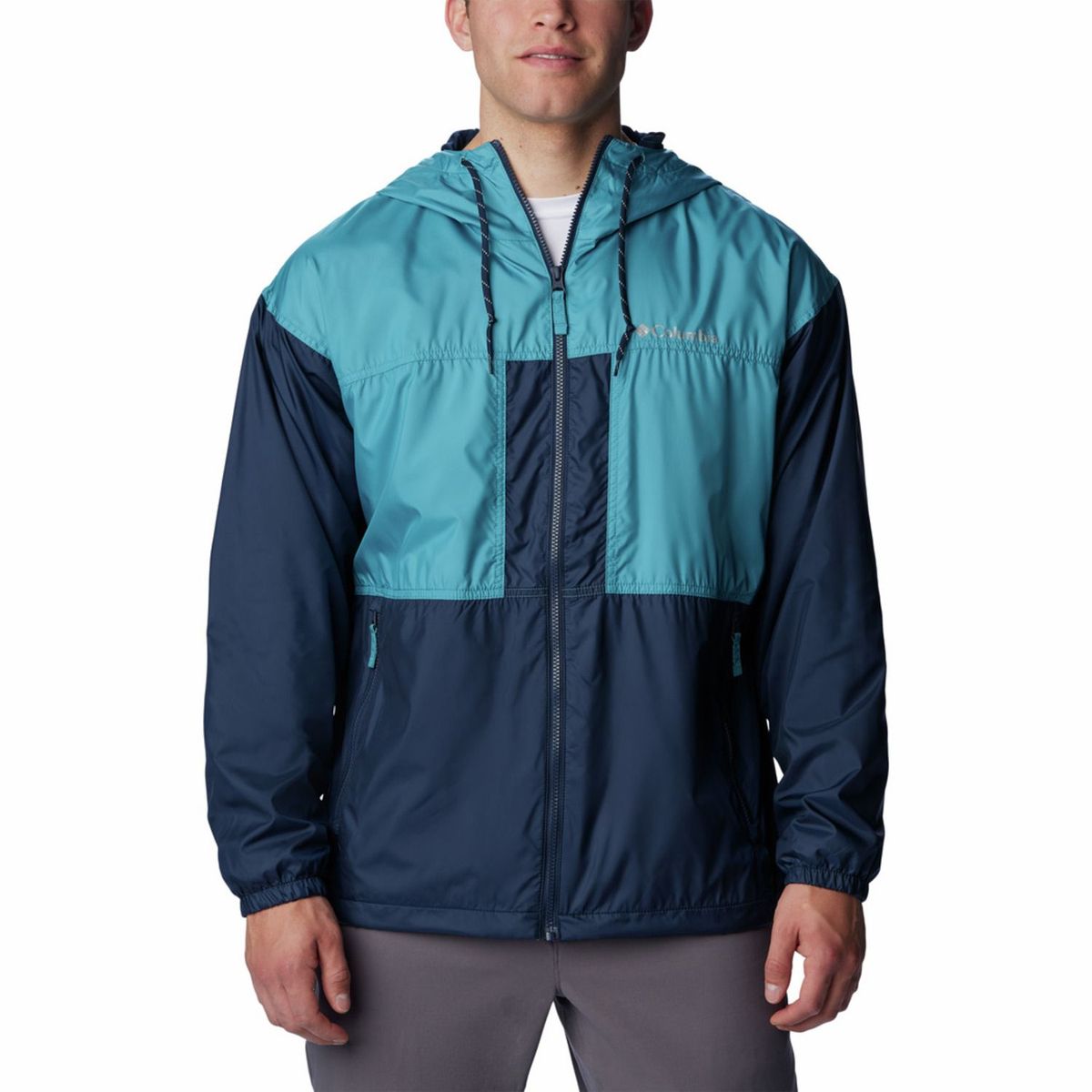 COLUMBIA - Cortaviento Deportivo Columbia Hombre
