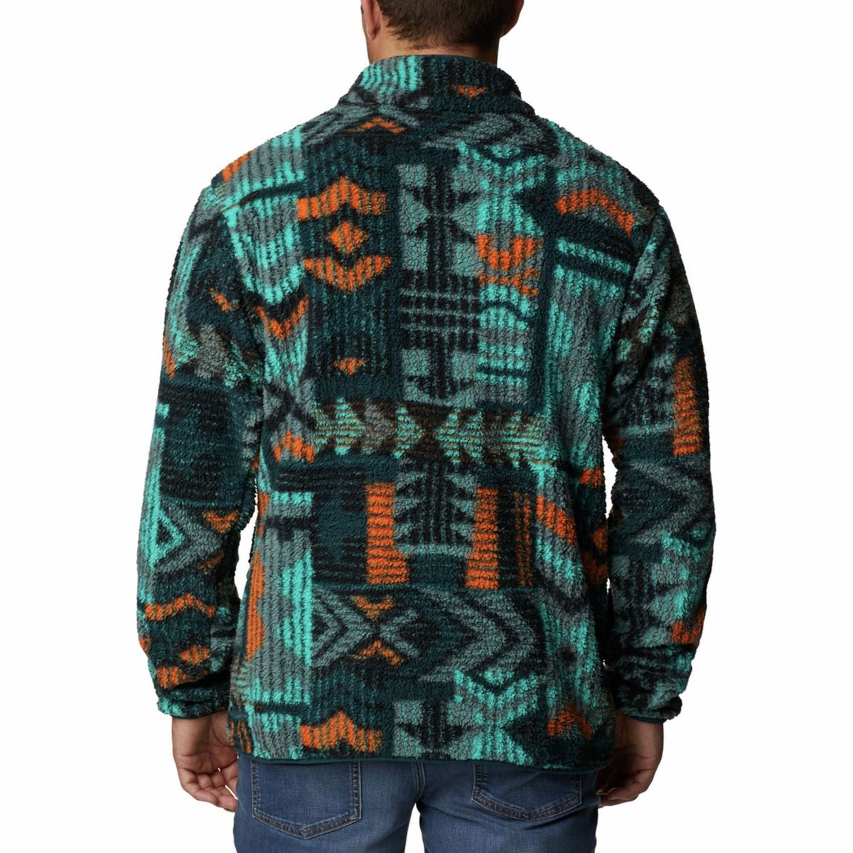 COLUMBIA - Casaca Polar Deportivo Columbia Hombre