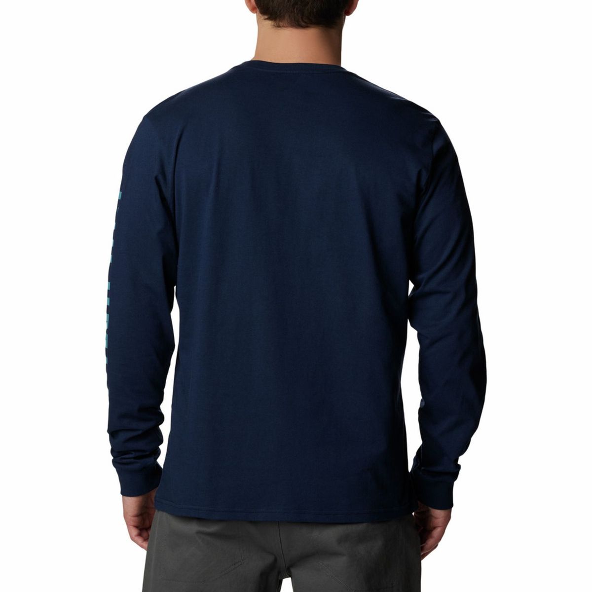 COLUMBIA - Polo Manga Larga Deportivo Hombre Rockaway River Columbia