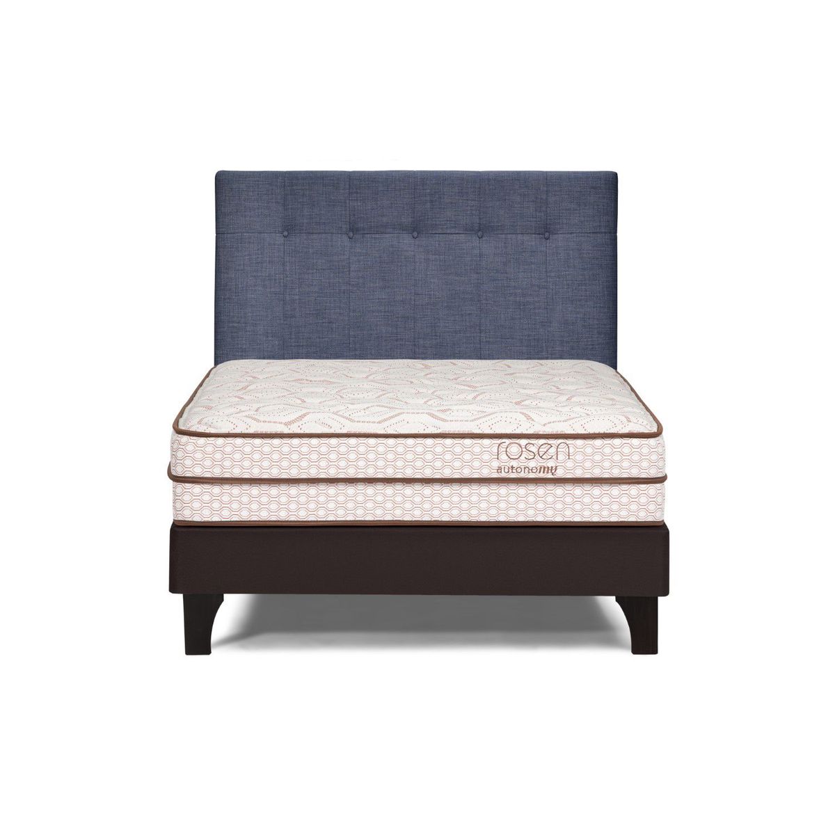 ROSEN - Dormitorio Europeo Autonomy Land New Bennet Denim 2 Plz