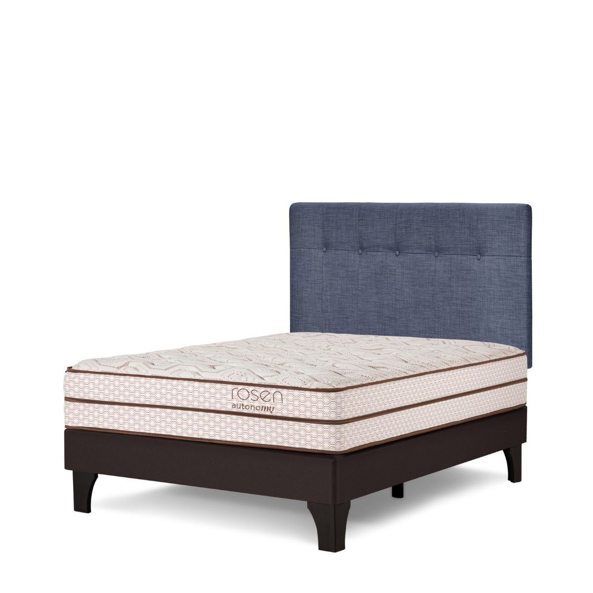 ROSEN - Dormitorio Europeo Autonomy Land New Bennet Denim 2 Plz