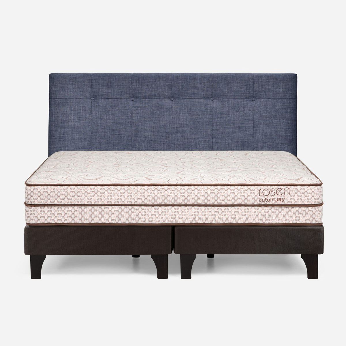 ROSEN - Dormitorio Europeo Autonomy Land New Bennet Denim King