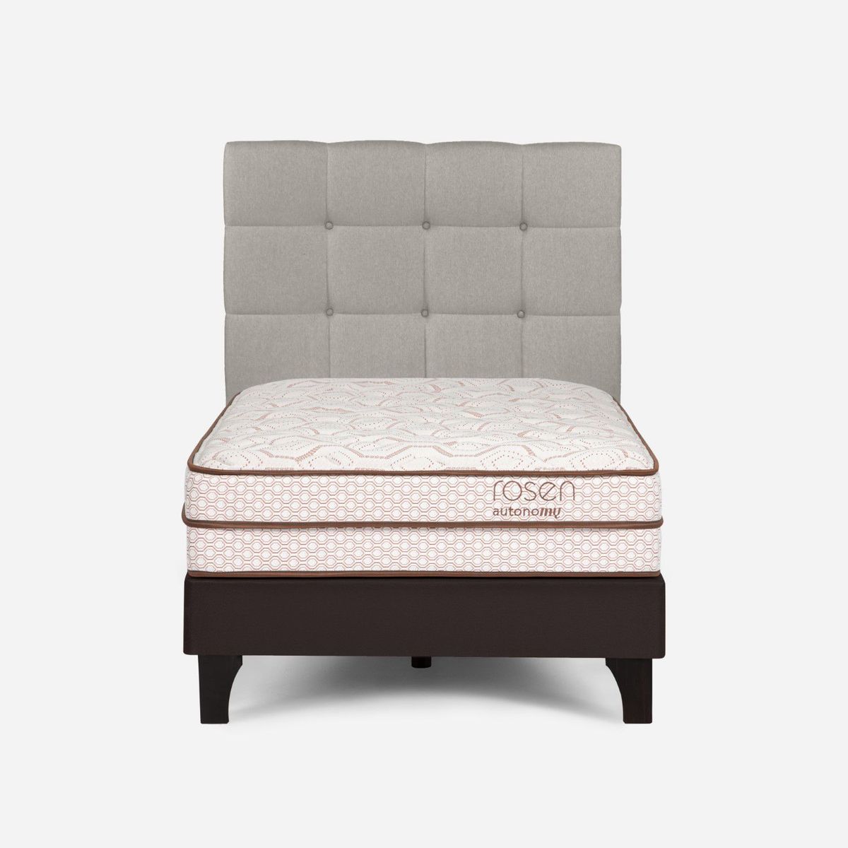 ROSEN - Dormitorio Europeo Autonomy Land Issey Niebla 1.5 Plz