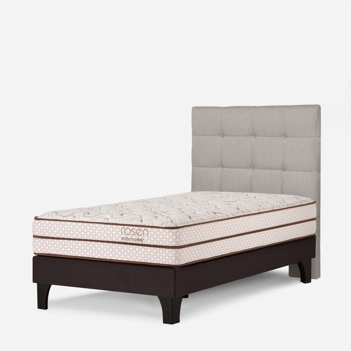 ROSEN - Dormitorio Europeo Autonomy Land Issey Niebla 1.5 Plz