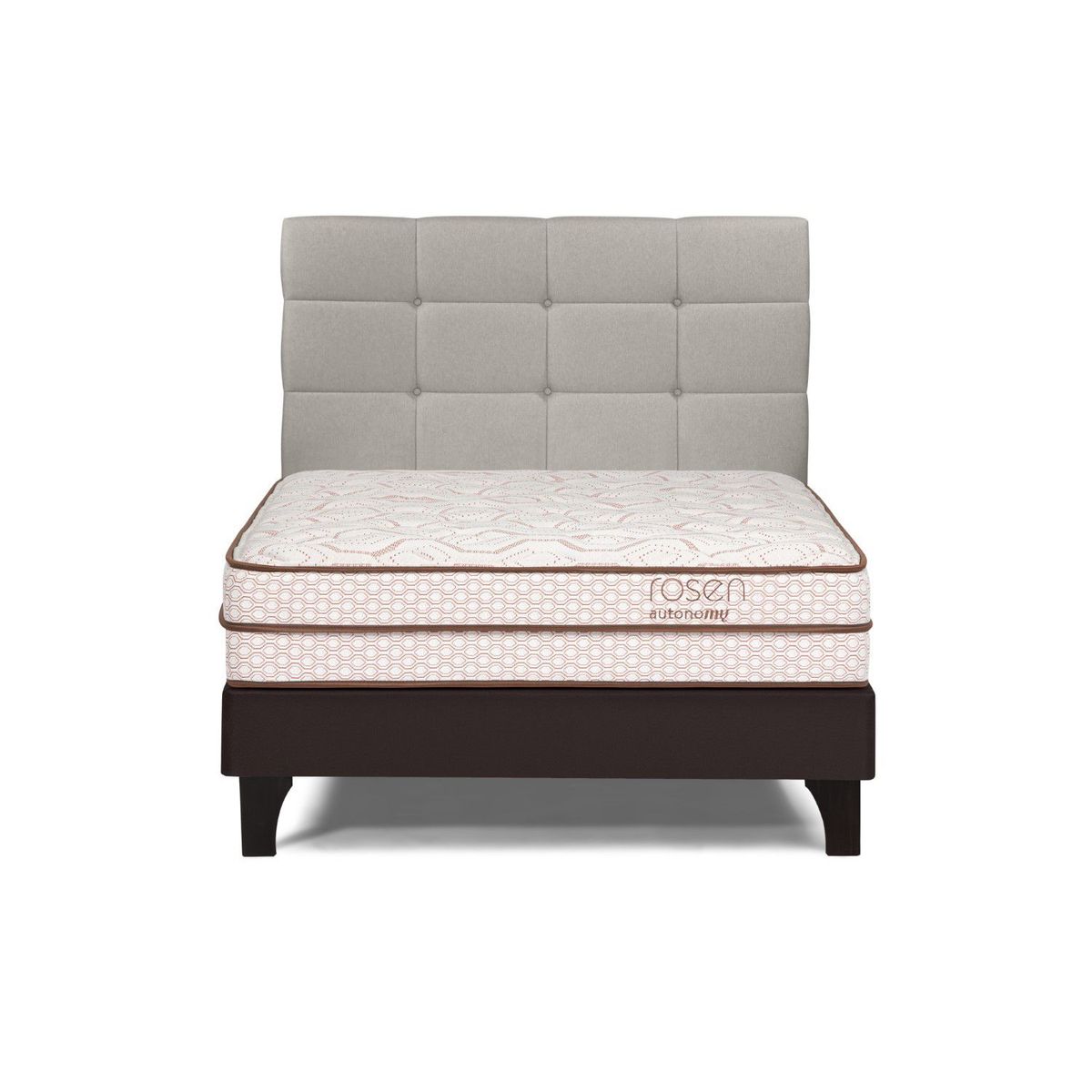ROSEN - Dormitorio Europeo Autonomy Land Issey Niebla 2 Plz