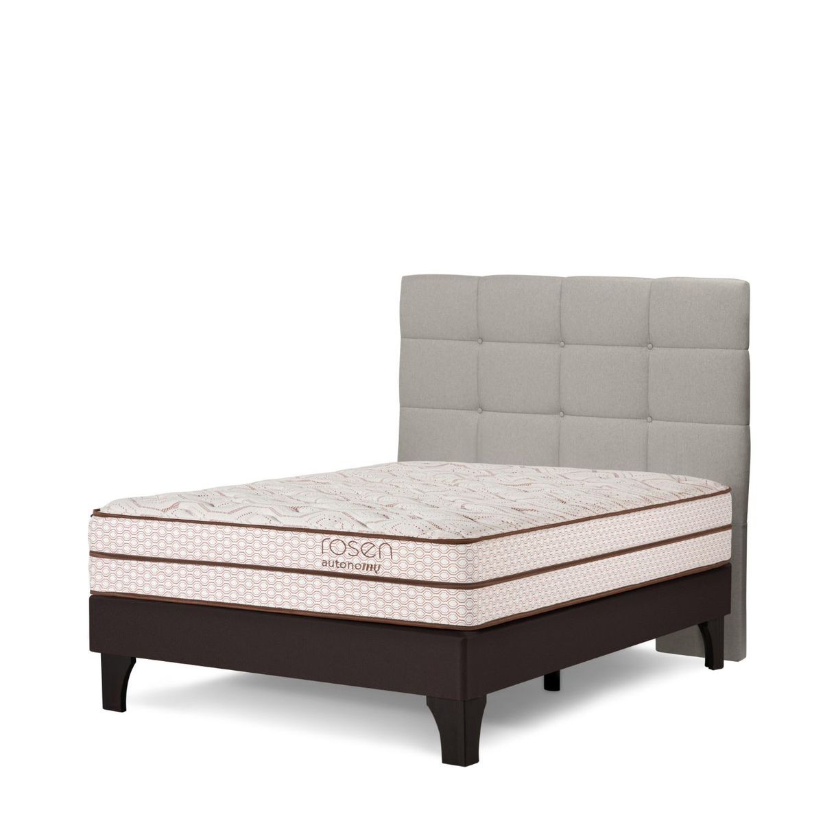 ROSEN - Dormitorio Europeo Autonomy Land Issey Niebla 2 Plz
