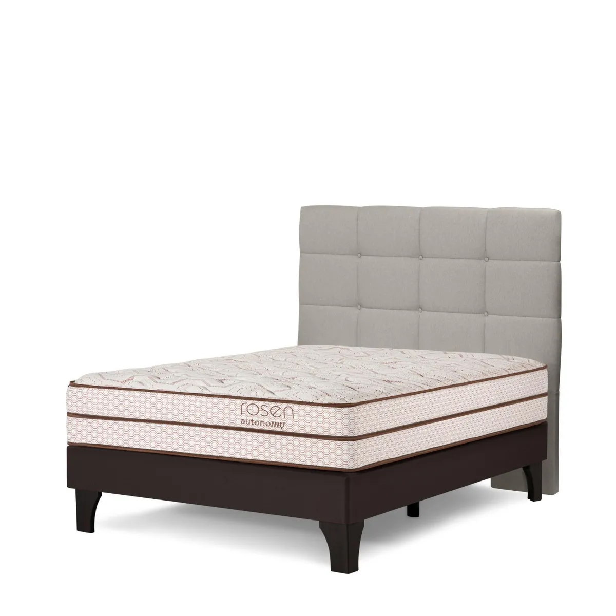 ROSEN - Dormitorio Europeo Autonomy Land Issey Niebla 2 Plz